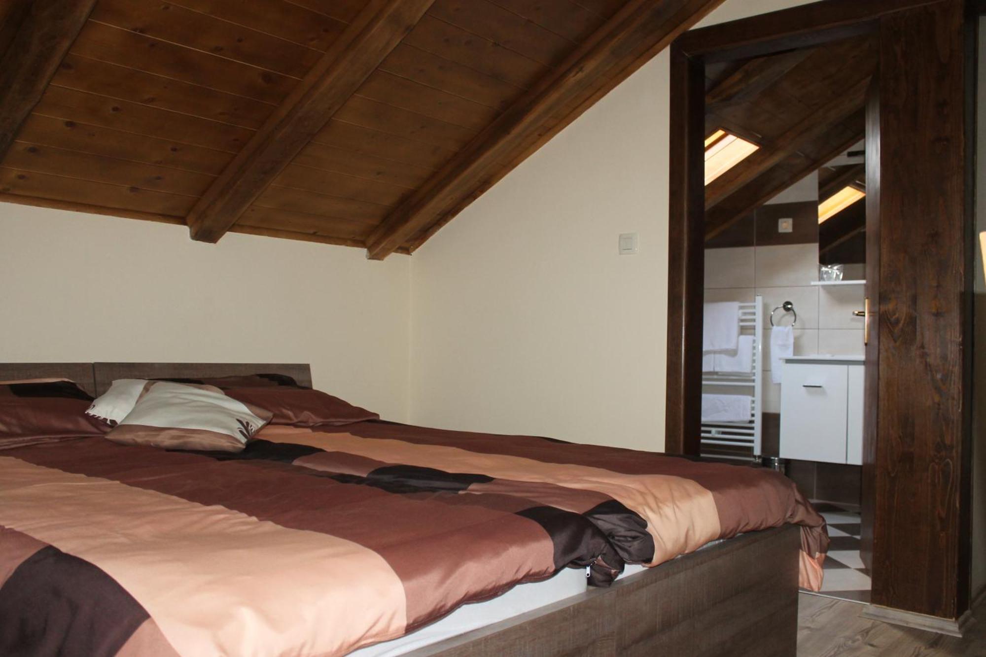 بييلوفار Rooms & Apartment Vinia الغرفة الصورة